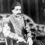 Abdul Hamid (1890 körül)