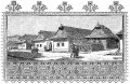 Szlovák falu rajza