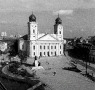 A debreceni nagytemplom A debreceni nagytemplom