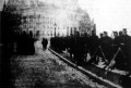 Katonák a parlamentnél február 19-én Katonák a parlamentnél február 19-én