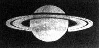 A Saturnus bolygó gyűrűi