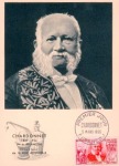 Az első műselymet Louis Hilaire de Chardonnet (1839-1924) francia nemes és természettudós állította elő