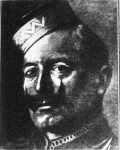 A német császár legújabb arcképe. Angolországi látogatása alakalmával készült