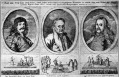 Zrínyi Péter, Nádasdy Ferenc és Frangepán Ferenc Zrínyi Péter, Nádasdy Ferenc és Frangepán Ferenc