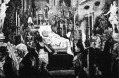 A badeni nagyherceg a ravatalon A badeni nagyherceg a ravatalon