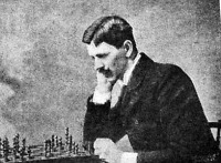 Maróczy Géza sakkmester