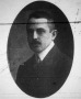Segner Pál, a Balaton lawn-tennisz bajnoka 1905. évre