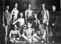 A Balatoni Uszók Egyesülete, Magyarország 1905. évi vízipoló bajnok csapata