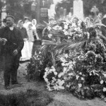 Nagy Miklós temetése