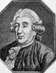 Carlo Goldoni arcképe