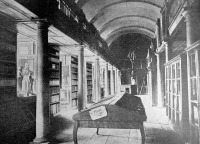 A debreceni kollégium könyvtára
