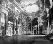 Táncterem a budai királyi palotában