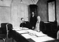 Kossuth Ferencz a bécsi magyar házban Kossuth Ferencz a bécsi magyar házban
