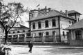 A kenyérgyár épülete A kenyérgyár épülete