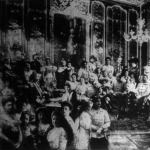 Ferenc József és a királyi család