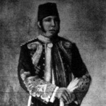 Abdul Aziz, a trónjától megfosztott szultán