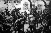 A romániai parasztlázadás 