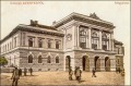 Vármegyeház a 19. század végéről (Csongrád vármegye, Szentes, 1883.) Vármegyeház a 19. század végéről (Csongrád vármegye, Szentes, 1883.)