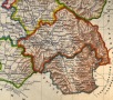 Belényesi járás térképe 1910-ből
