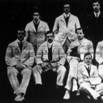 A Cambridge nyolcas evezős csapata
