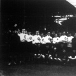 Az első cseh-magyar mérkőzés