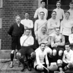 Rugby csapat 1906-ból