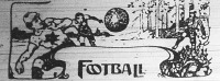 A Nemzeti Sport 1908-ban megjelent futball rovatának figyelemfelkelő ábrája