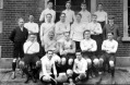 Rugby csapat 1906-ból