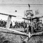 Santor-Dumont uj repülőgépe