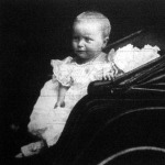 György, hesseni trónörökös, Ernő Lajos hesseni nagyherceg egyéves fia