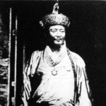 A mezítlábas király, Bhutan állam királya