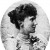 Schaumburg- Lippe. Mária Anna fejedelemné, szül. mint szász -altenburgi hercegnő, 1864. március 14-én