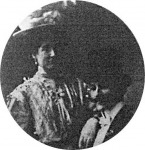 Kovács Lajos cukrászsegéd és felesége