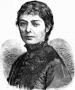 A fiatal Natalia Obrenovics A fiatal Natalia Obrenovics
