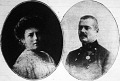 Henriette főhercegnő és Frigyes főherceg