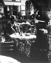 A szász király és leánya, Pia Monica A szász király és leánya, Pia Monica
