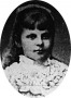 Zahn Leopoldina, egy berlini gyáros leány 10 éves korában