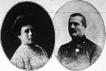 Henriette főhercegnő és Hohenlohe Gottfried királyi herceg