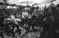 A katonakanál temetése A katonakanál temetése
