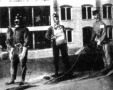 A budapesti önkéntes tüzoltók mentőfelszerelése A budapesti önkéntes tüzoltók mentőfelszerelése