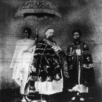 Taitu, Menelik abesszíniai császár felesége