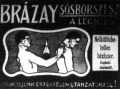 Brázay sósborszesz