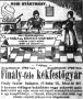 Kékfestőgyár reklám Kékfestőgyár reklám