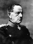 Moltke: német vezérkari főnök a háború kezdetén. Vajon meddig?