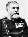 Putnik, szerb főparancsnok. A világháborúban nem lehetett főszereplő.