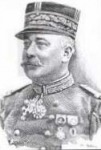 Lanrezac. A francia 5. hadsereg parancsnoka számolt a jobbszárnyas német támadással, de nem hittek neki