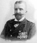 Pohl admirális, a búvárhajó-flotta parancsnoka