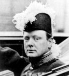 Churchill - ekkor flottafőparancsnok (First See Lord) A miniszteelnökséghez újabb világháború kell