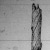 Van der Broecknek a Szikla-hegységről hozott faága, mely az óramutatóval ellenkező csavarodási irányt mutat