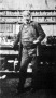 Edison, a nagy amerikai feltaláló műtermében